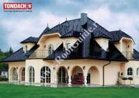 Керамическая черепица Tondach