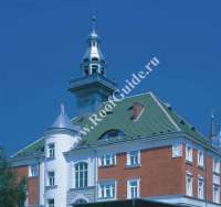 Керамическая черепица Tondach