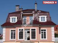 Керамическая черепица Tondach