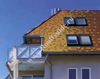 Керамическая черепица Creaton Biber