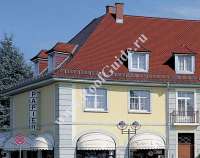 Керамическая черепица Creaton Biber