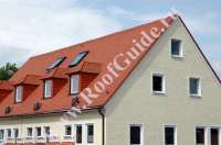 Керамическая черепица Creaton Biber