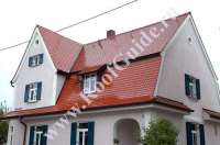 Керамическая черепица Creaton Biber