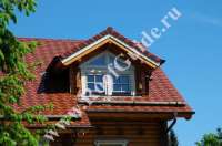 Керамическая черепица Creaton Biber
